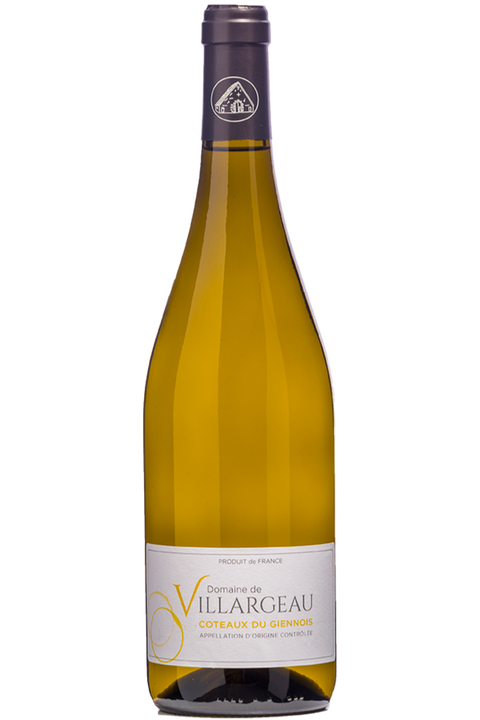 Domaine de Villargeau Coteaux de Giennois - Cheers Wine Merchants