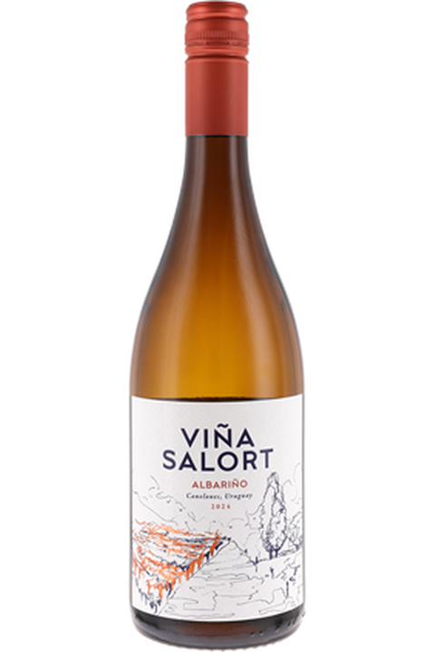 Familia Traversa Vina Salort Albarino