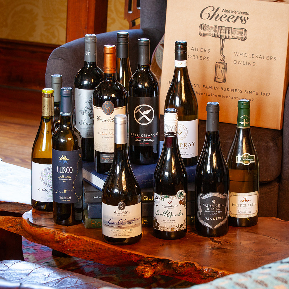 Online wine club online