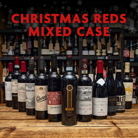 Christmas Reds Mixed Case