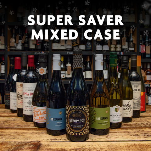 Super Saver Mixed Case