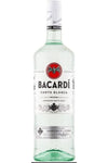 Bacardi Carta Blanca Litre