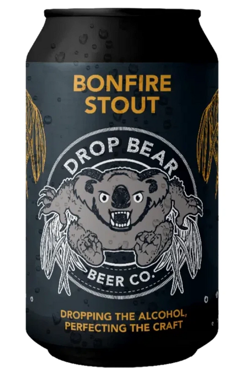 Drop Bear Beer Co. Bonfire Stout