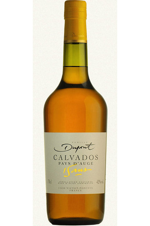 Famille Dupont Calvados 15 years old