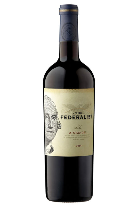 The Federalist 1776 Zinfandel