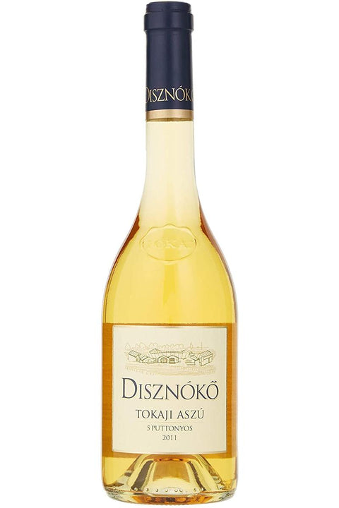 Disznoko Tokaji Aszu 5 Puttonyos