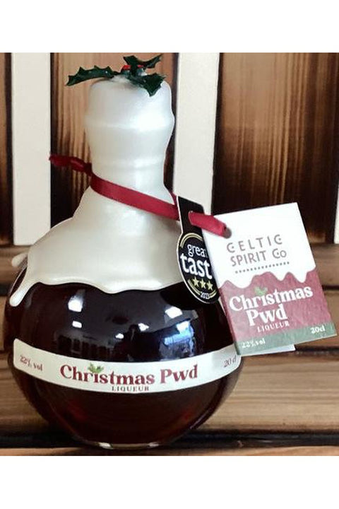 Christmas Pwd Liqueur