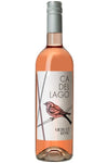 Ca del Lago Merlot Rose