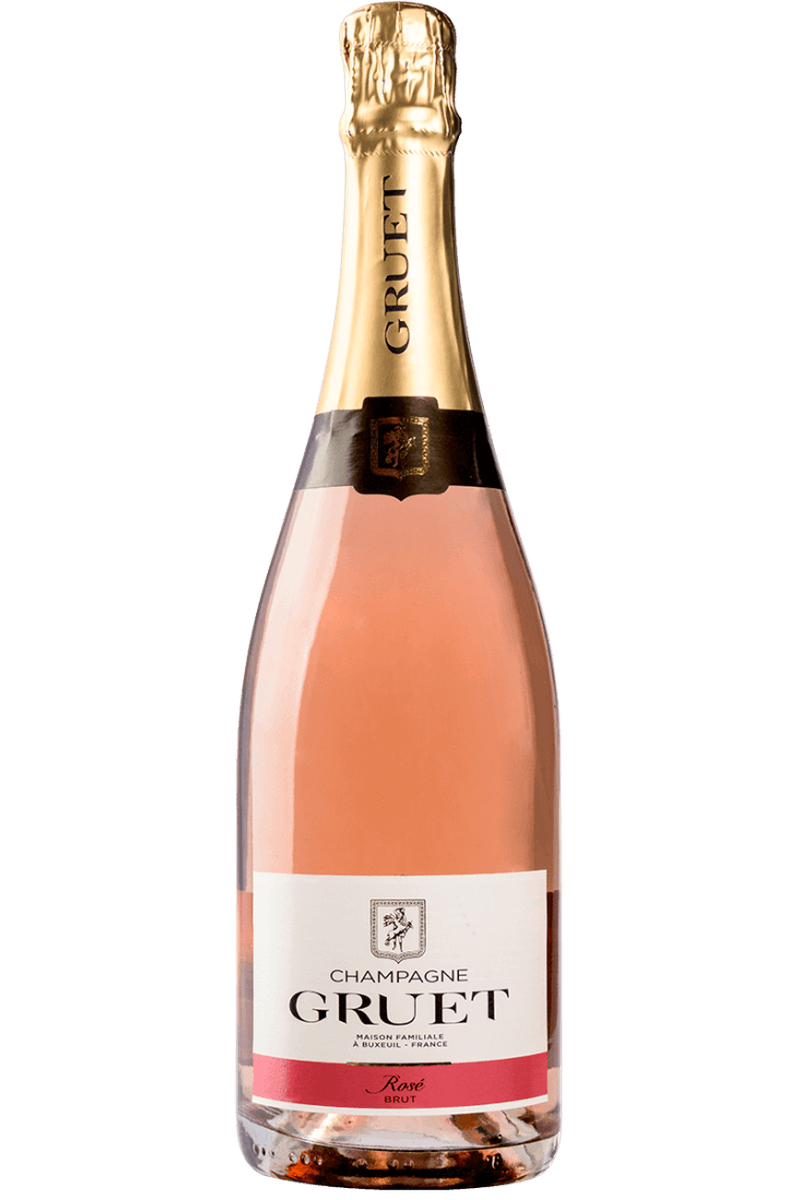 Gruet Rose Champagne - Cheers Wine Merchants