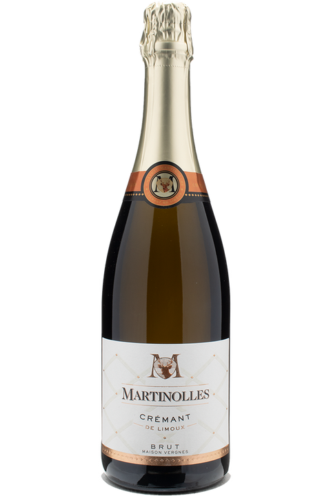 Chateau Martinolles Cremant de Limoux Blanc