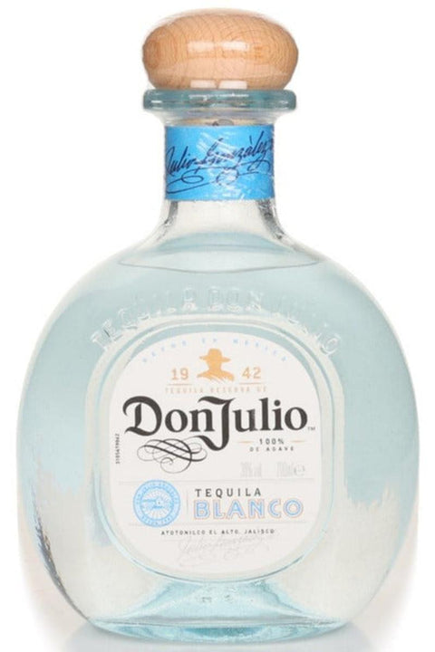 Don Julio Blanco Tequila