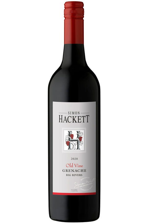 Simon Hackett Big Rivers Grenache