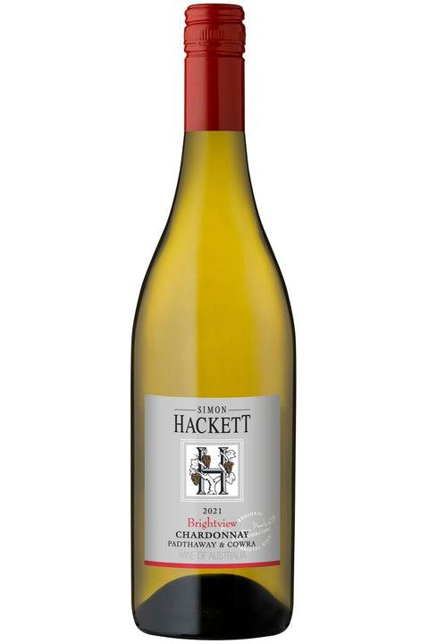 Simon Hackett Brightview Chardonnay