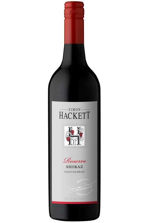 Simon Hackett Special Reserve Shiraz