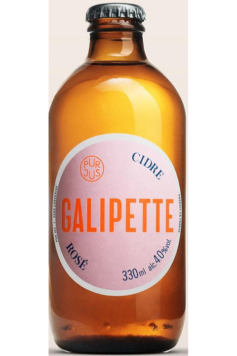 Galipette Rose Cider