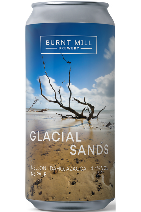 Burnt Mill Glacial Sands