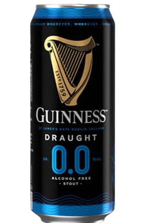 Guinness Alcohol Free 4pk