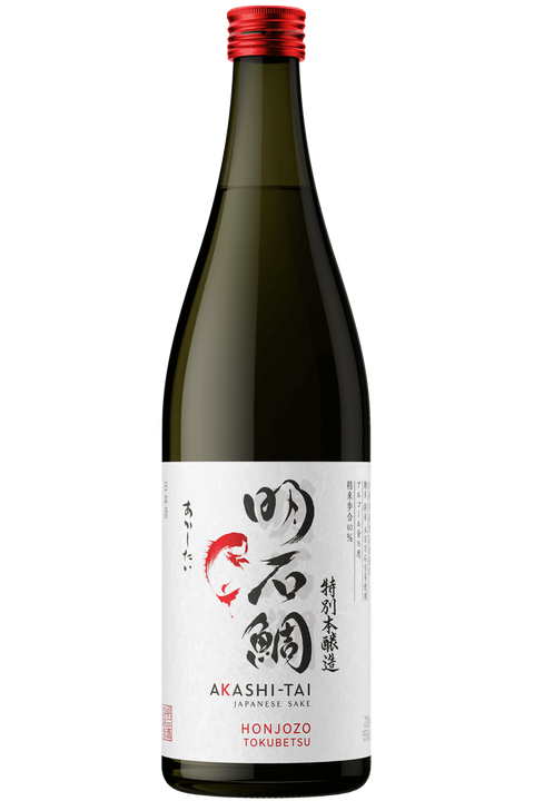 Akashi-Tai Honjozo Tokubetsu Gohyakumangoku Sake