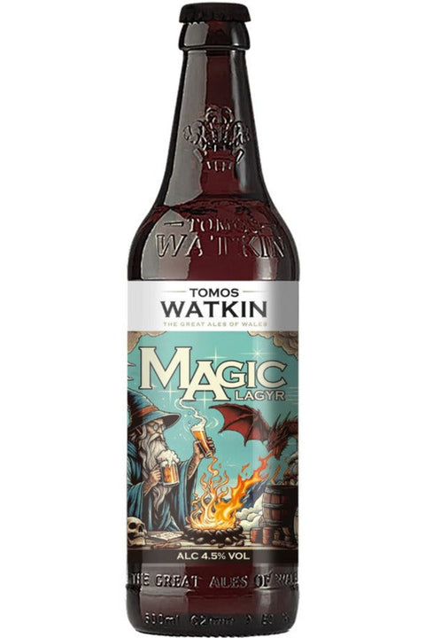 Tomos Watkin Magic Lagyr