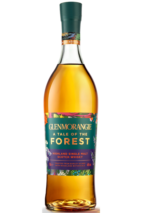 Glenmorangie A Tale of the Forest Highland Single Malt