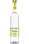 Belvedere Vodka Lemon and Basil Organic Infusions