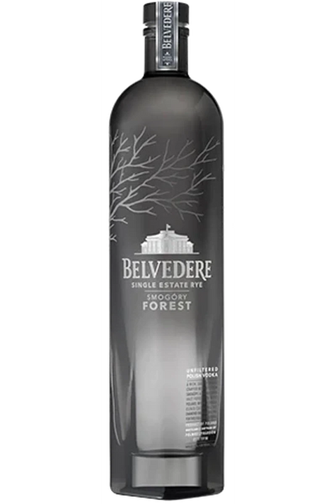 Belvedere Vodka Smogory Forest Single Estate Rye