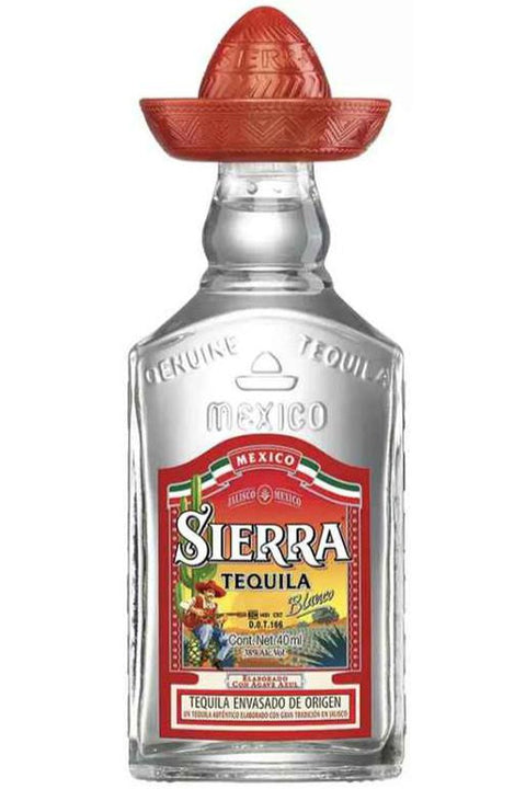 Sierra Tequila Silver 5cl