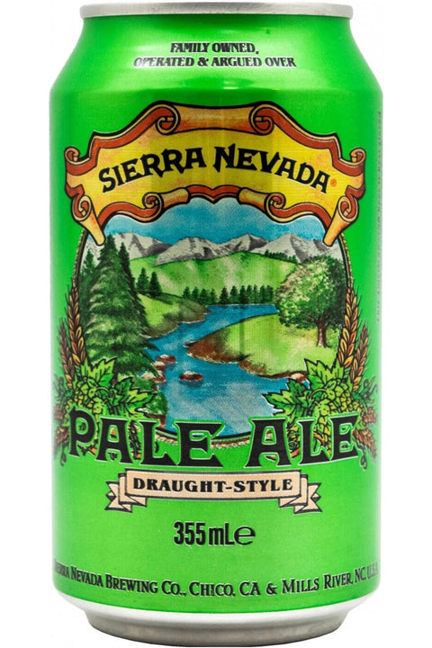 Sierra Nevada Pale Ale Can