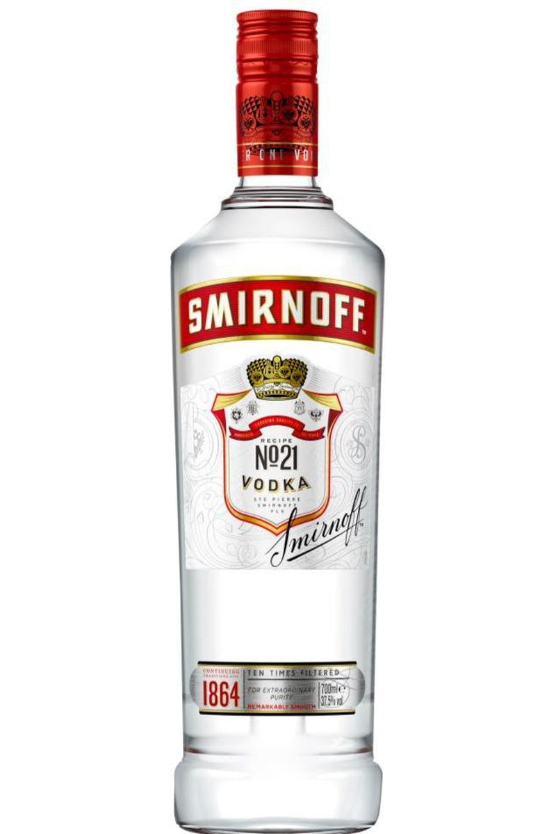 Smirnoff - Black Cherry Vodka - Cheers Wine & Spirits