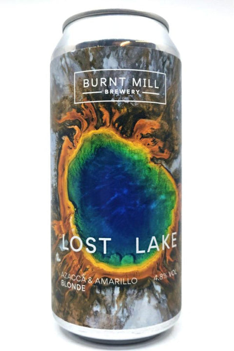 Burnt Mill Lost Lake