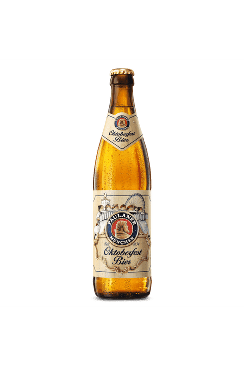 Paulaner Oktoberfest Bier