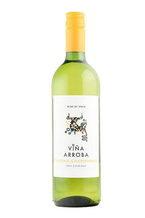 Vina Arroba Pardina Chardonnay