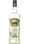 Zubrowka Bison Grass Vodka