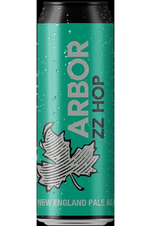 Arbor Ales ZZ Hop