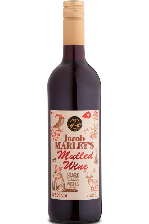 Jacob Marley's Mulled Wine
