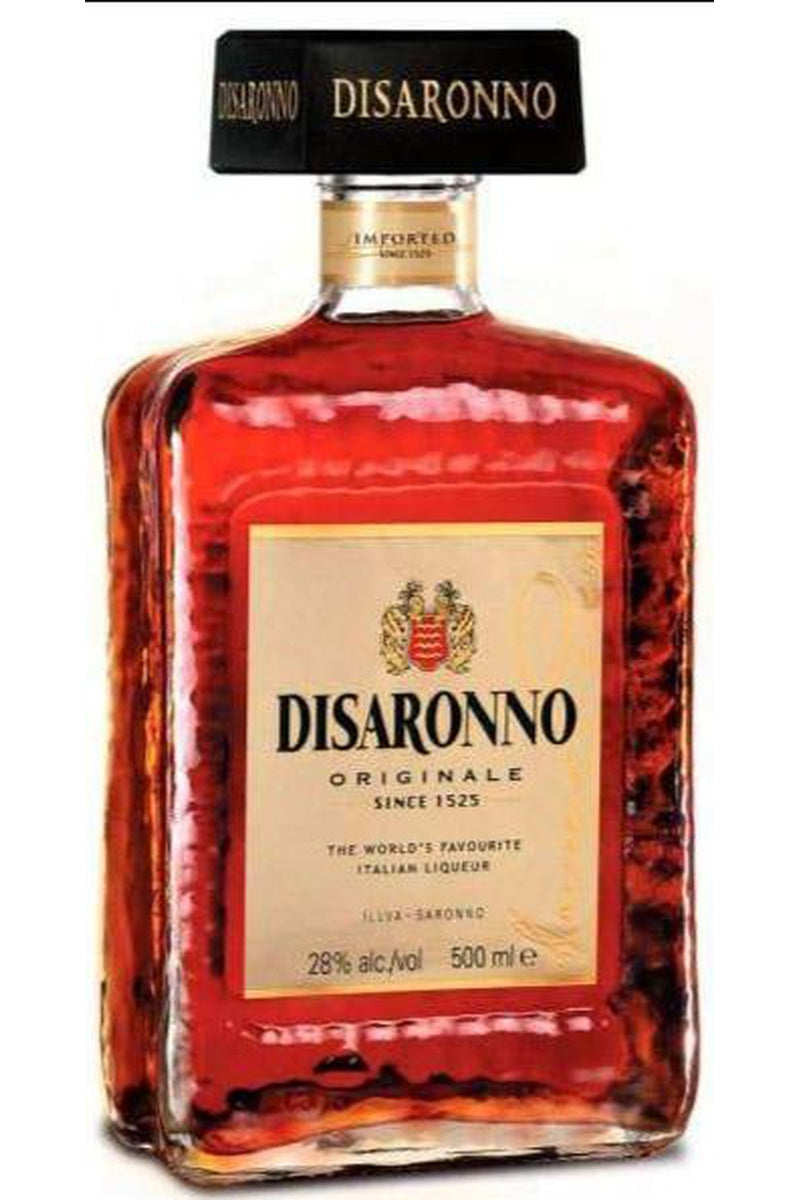 How To Drink Disaronno Amaretto 