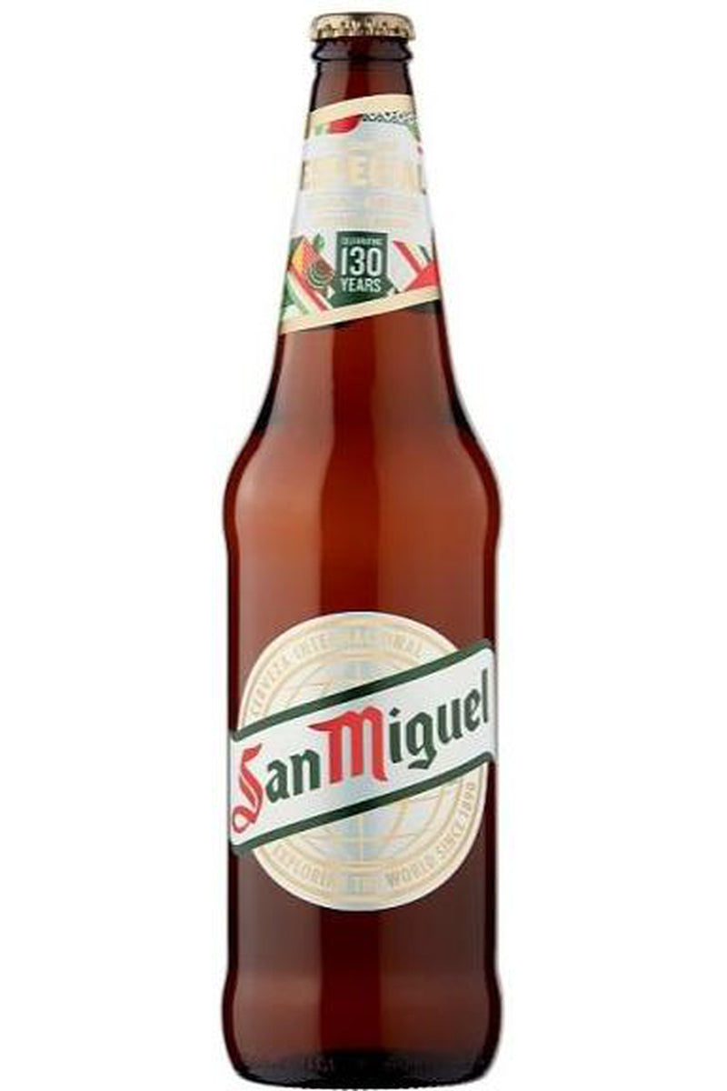 San Miguel Premium Cheers Merchants 660ml Wine - Lager