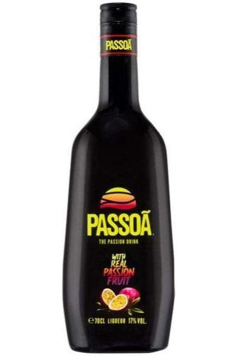 Passoa Passion Fruit Liqueur