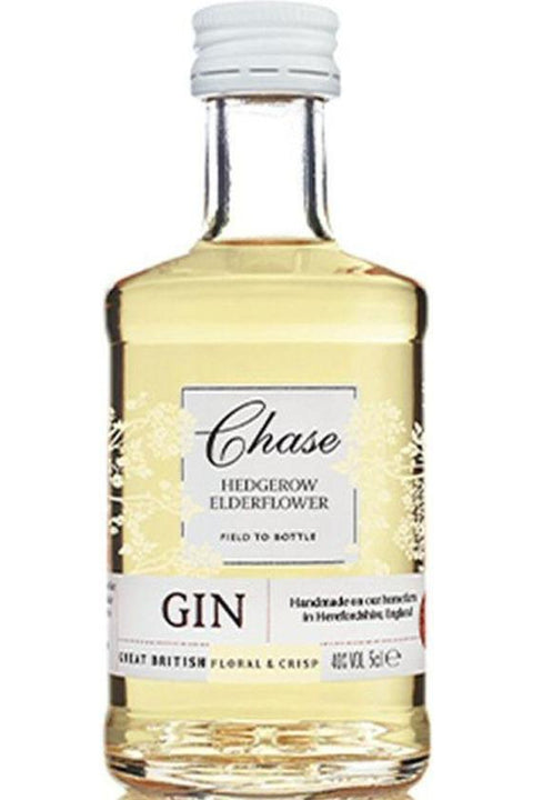 Chase Hedgerow Elderflower Gin 5cl