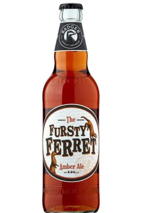 Badger Ales Fursty Ferret