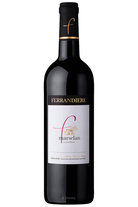 Ferrandiere Marselan - Cheers Wine Merchants