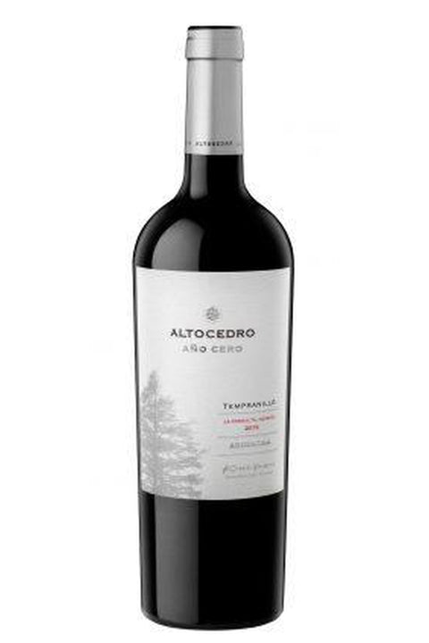 Bodega Altocedro Ano Cero Tempranillo - Cheers Wine Merchants