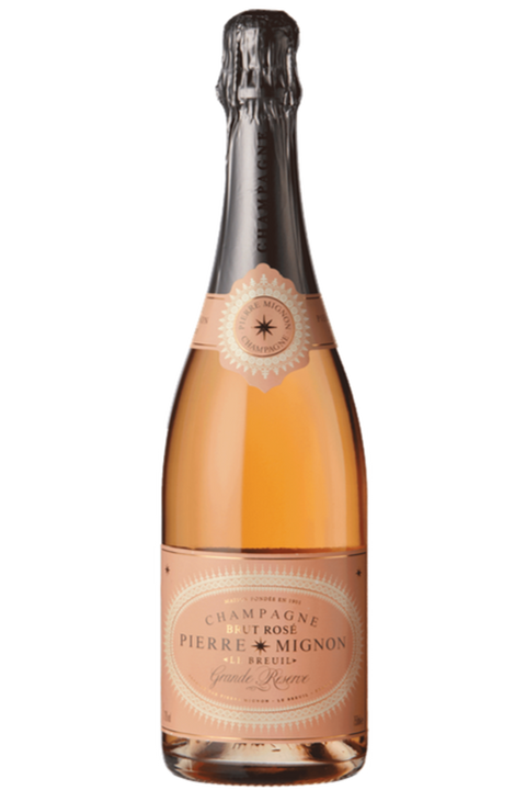 Pierre Mignon Brut Rose Champagne