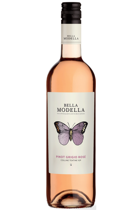 Bella Modella Pinot Grigio Blush - Cheers Wine Merchants