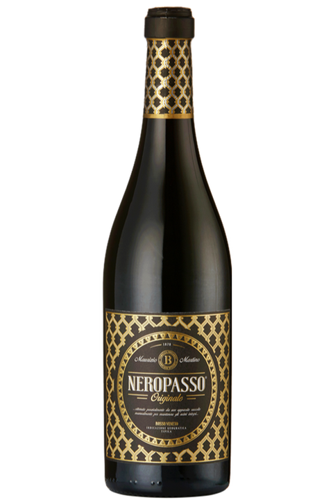 Biscardo Neropasso - Cheers Wine Merchants