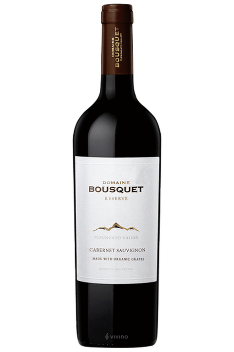 Domaine Bousquet Reserve Cabernet Sauvignon - Cheers Wine Merchants