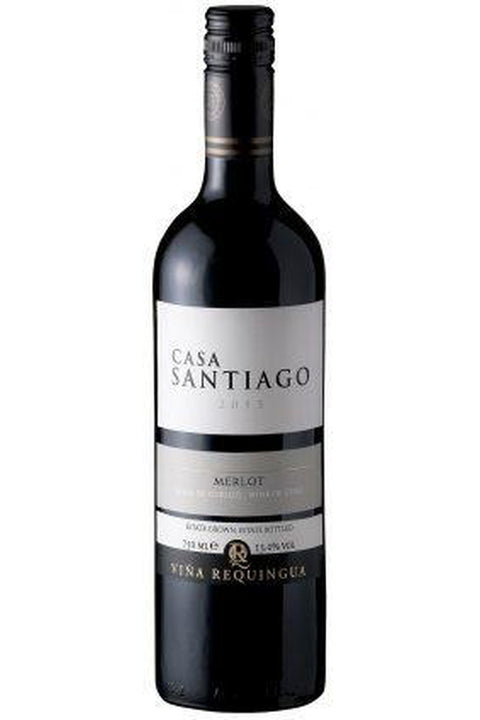 Casa Santiago Merlot - Cheers Wine Merchants