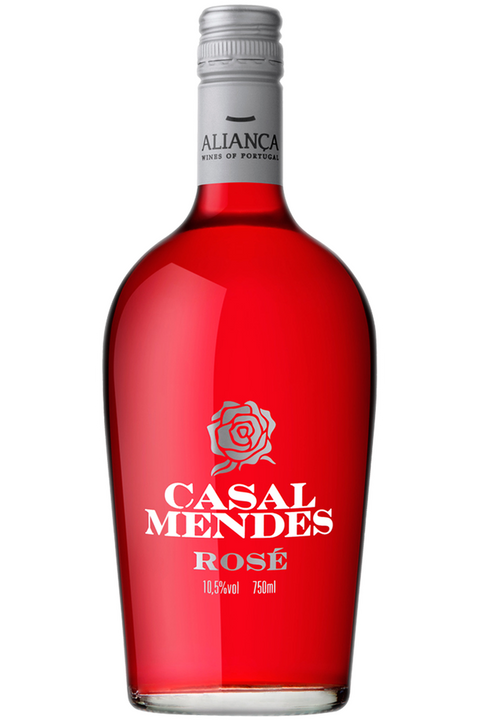 Casal Mendes Rose - Cheers Wine Merchants