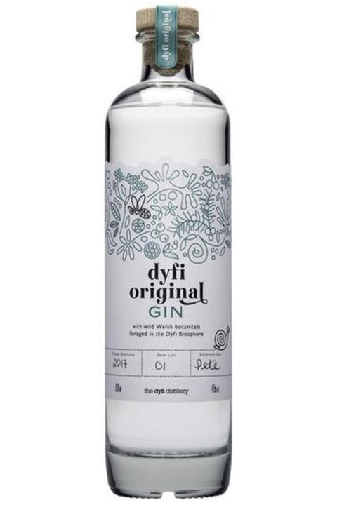 Dyfi Original Gin - Cheers Wine Merchants