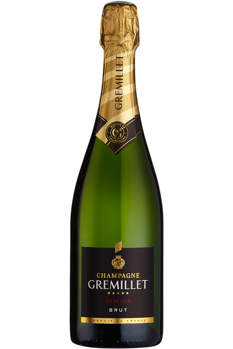 Gremillet Brut Selection - Cheers Wine Merchants